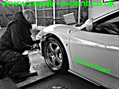 Repair-a-Dent Automotive Dent Solutions photo